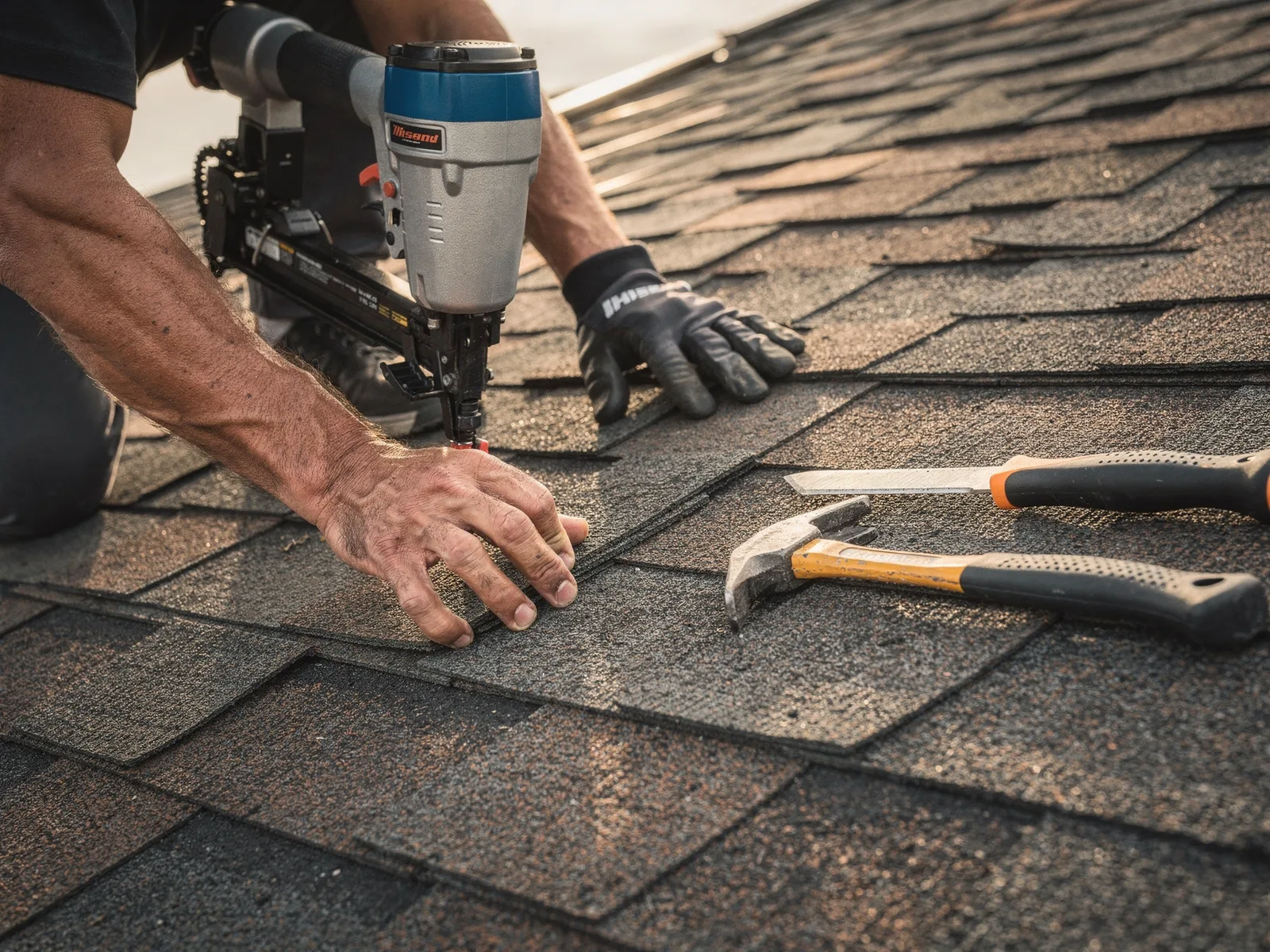Why choose Roof Repair in Moreland, GA